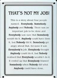 Pin By Daffodil Fan On Iquote Ihope Job Quotes Job Humor Thats Not My