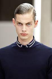 Dior Homme Slideshow On Style Com Brylcreem Hairstyles Mens Hairstyles Haircuts For Men