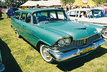 They turned into rust buckets early. Plymouth Suburban Wikipedia