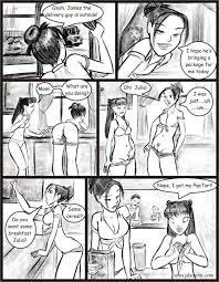Ay Papi Part 6: Anal In The Bathroom Porn Comic english 21 - The Hentai