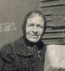 Rebecca Chavez Franco Vara (1885-1973)