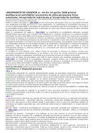 Taxe si impozite persoane fizice oug 44/2008. 2