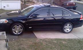 Mrcomeup 2007 Chevrolet Impalass Sedan 4d Specs Photos Modification Info At Cardomain
