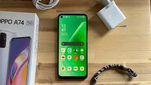 Oppo A74 5G im Test: Genug drin für 300 ...