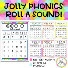 Learn and practise the ng sound! Profes Papel Tijera Jolly Phonics Roll A Sound