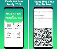 All you need to do is scan the barcode on the whats web app no ads using your wa and gain access to all the chats and status. Whats Web Scan 2019 Apk Download For Android Latest Version 1 0 Com Whatz Whatswebscan