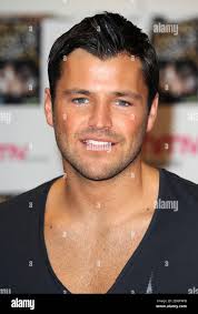 Mark Wright during The Only Way is Essex DVD release at Lakeside Shopping  Centre in Thurrock Stock Photo