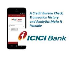View daily, weekly or monthly formats back to when icici bank stock was issued. Icici Bank Introduces New Digital Credit Facility Based On Ai And Data Analytics Biia Com Business Information Industry Association