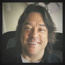 Yes, I was once a cartoon character, the same as your father