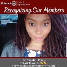 We take the time to recognize these amazing individuals: • Neena Albarus