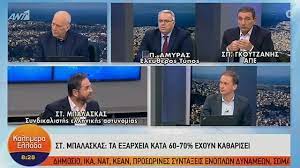Ο σταύρος μπαλάσκας συνδικαλιστής αστυνομίας δήλωσε πως επιβεβαιώθηκαν ότι κάποιοι ήθελαν νεκρό αστυνομικό, ενώ κάλεσε να πρυτανεύσει η λογική. Apisteyth Dhlwsh Mpalaska 8a Perasei Wraia Sth Fylakh O Lhsths Astynomikos Einai Kai Omorfos Koinwnia News 24 7
