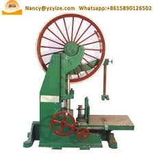 Wood cutting band saw machine. High Efficiency Wood Cutting Vertical Band Saw Machine Timber Sawing Machine From China Tradewheel Com