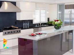 صور مطابخ مودرن 2017 2018 بافكار جديدة تجعلها اكثر اتساعا لوكشين ديزين نت Modern Kitchen Interiors Small Modern Kitchens Modern Kitchen