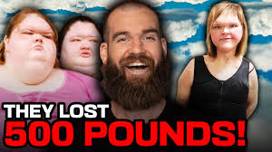 The 1000lbs Sister who lost all her weight!!