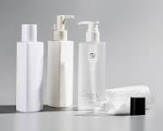6.7oz 200ml Triangle Square Plastic Shampoo Pump Bottles For Shampoo And  Conditioner