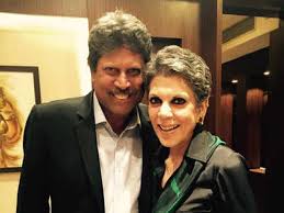 Do you have an interest in the kapil dev age? I Was Thinking Oh My God Next Ball Next Ball Kapil Dev S Wife Romi Bhatia Recalls India S Historic 1983 World Cup Win Cricket News Times Of India