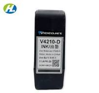 Original Videojet V4210-D Consumables Ink Cartridge Make-up ...