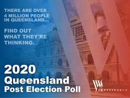 Queensland Post Election Survey Shows Detail Behind Saturday S Results Jws Research