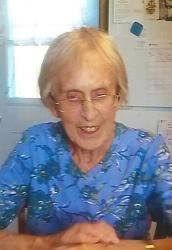 Obituary of Ethel Simmons