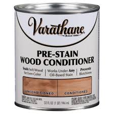 Pre Stain Wood Conditioner 12 68 In 2020 Wood Conditioners Staining Wood Oil Based Stain