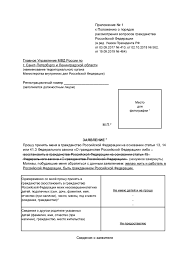 Poluchenie Grazhdanstva Rf V 2021 Godu Poryadok Dokumenty Obrazec Zayavleniya