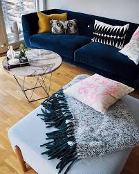 Marvin Hocker En Een Eddie Eigen Ontwerp In Velour Petrol Hjertebarn Sofacompanynl Inte Blue Couch Living Room Blue Sofas Living Room Sofa Styling
