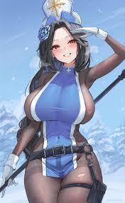 Maiden (FluffyEbi01) [Nikke: Goddess of Victory] : rrule34