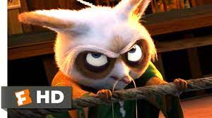 The following is a list of characters from the dreamworks animated film media franchise kung fu panda. Kung Fu Panda 3 2016 The New Master Scene 1 10 Movieclips Youtube