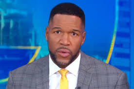 How Michael Strahan handled national anthem uproar in 'GMA' return