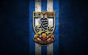 Live coverage of all of our fixtures, meaning you'll never miss a game; Herunterladen Hintergrundbild Sheffield Wednesday Fc Golden Logo Efl Meisterschaft Blau Metall Hintergrund Football Sheffield Wednesday English Football Club Sheffield Wednesday Logo Fussball England Fur Desktop Kostenlos Hintergrundbilder