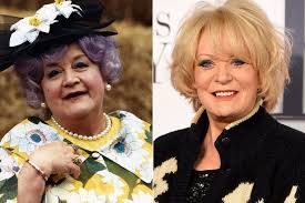 Is most obviously a cover version. Are You Being Served Remake S All Star Cast Revealed Mirror Online