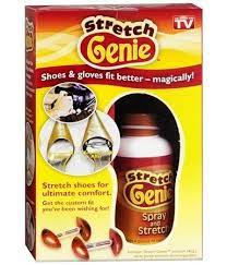 Amazon Com Stretch Genie Storage Organization How To Stretch Shoes Shoe Stretcher Shoe Care Kit
