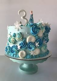 Frozen Birthday Cake Frozen Birthday Cake Elsa Birthday Cake Frozen Theme Cake