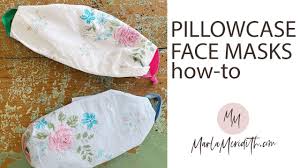 The tutorial for the face mask is fairly simple and easy to follow, so scroll down below to read it. Diy No Sew Face Masks How To Make A Bandana Face Mask