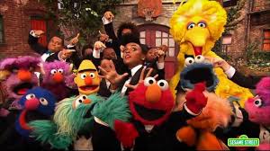 Image result for sesame street anniversary