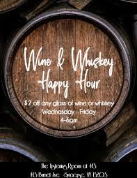 Save more ink to win stars. Wine Whiskey Happy Hour The 443 Social Club Lounge