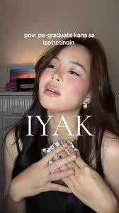 sa mga magsisimula palang kaya niyo yan! #isotretinoin #acnejourney  #hormonalacne #acnetreatment