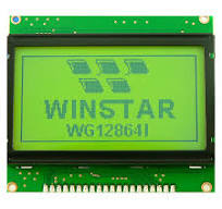 128x64 ドット マトリクス液晶, ドットマトリクス LCD, ドット ...