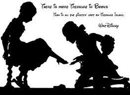 There Is More Treasure In Books Than In All The Pirates Loot On Treasure Island Walt Disney Walt Disney Quotes Disney Quotes Quotes Disney