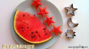 Ver más ideas sobre dibujos de frutas, dibujos frutas y verduras, verduras dibujo. Postres Originales Recortar Fruta Papelisimo