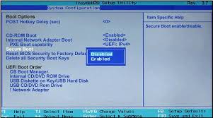 For entry in to the bios(basic input/output system) in hp probooks you need to turn on the computer and repeatedly press the esc key to enter startup menu and then press the f10 key. How Do I Disable Uefi Secure Boot Official Avira Support Knowledgebase Customer Support Avira