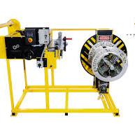 24″ Coil Recoiler/ Slitter | kaszowskigroup.com