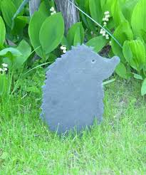 Igel Gartenstecker Pflanzen Garten