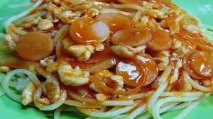 Resep Cara Membuat Spaghetti Enak Simpel Youtube