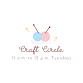 Craft Circle event in Yellow Springs, OH