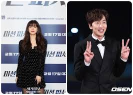 Lee sun bin had a career boosting year as the female lead opposite rain in the drama sketch after last year with missing nine and criminal minds so she's definitely rounding out the personal life success with her professional life achievements. Lee Sun Bin Revealed Lee Kwang Soo S Sweet Love For Her And His Great Support For Her Drama Lovekpop95