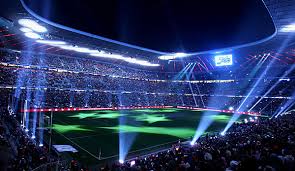 This product is not available in your country. Allianz Arena Fakten Zuschauer Grundung Parken Anreise Zum Stadion Vom Fc Bayern Munchen