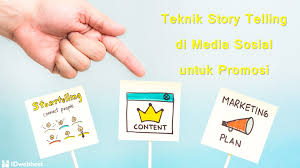 We did not find results for: Teknik Story Telling Di Media Sosial Untuk Promosi Idwebhost
