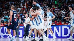 Además, los cafeteros pudieron finalizar en la tercera posición del difícil grupo a y se aseguraron la clasificación a la americup 2022. Argentina Juega Ante Chile Por La Clasificacion A La Americup 2022 Telam Agencia Nacional De Noticias