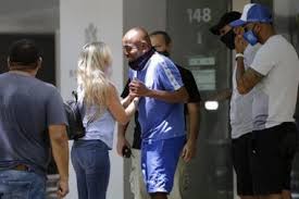 Through the following message, i have to confirm the unfortunate news that was released today about santiago 'morro' garcia. Hyslnvb8a9loem